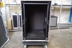 Rack serie ANTISHOCK