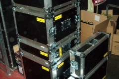 Rack serie PRO